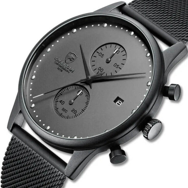 Reloj Minimalista William Elegance