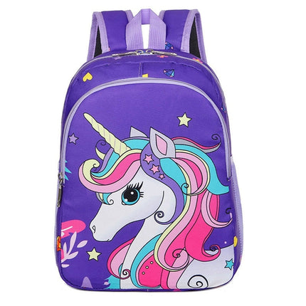 Mochila Infantil Unicornio