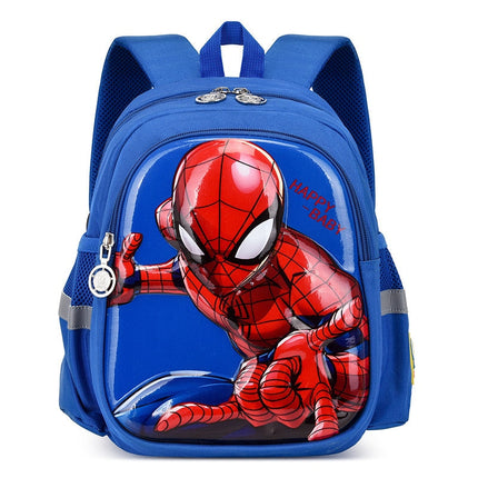 Mochila Infantil Hombre Araña