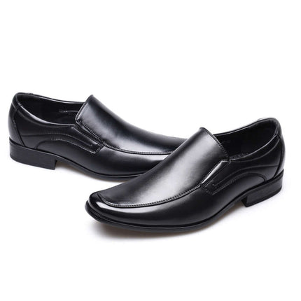 Mocasines Alden de cuero genuino