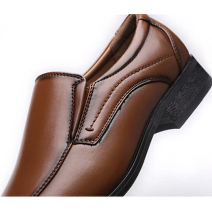 Mocasines Alden de cuero genuino