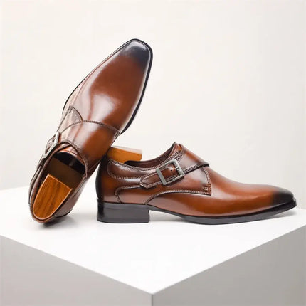 Zapatos de vestir Lancaster - Piel genuina