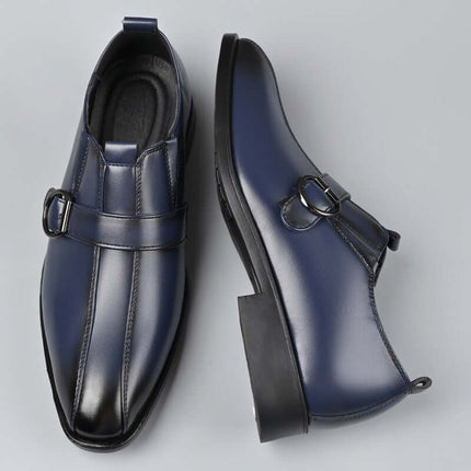 Zapatos de vestir Matteo - Suela de goma flexible