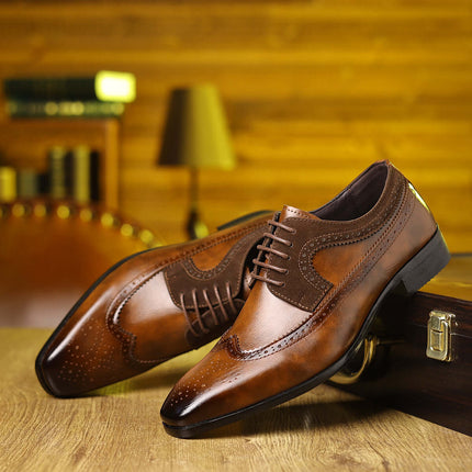 Milano Dress Shoes - Piel Italiana