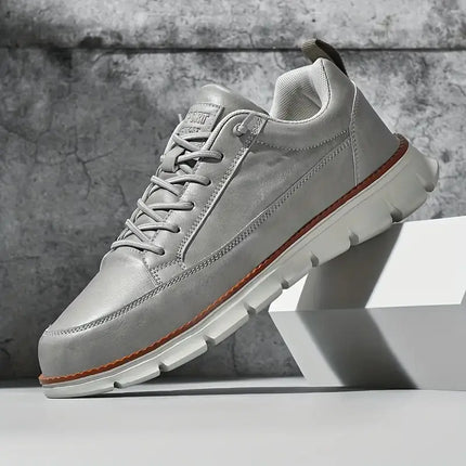 Torricelli Leather Sneakers - Diseño ligero