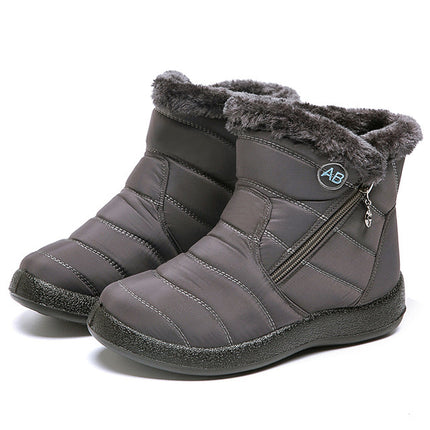 Bota de Nieve Impermeable