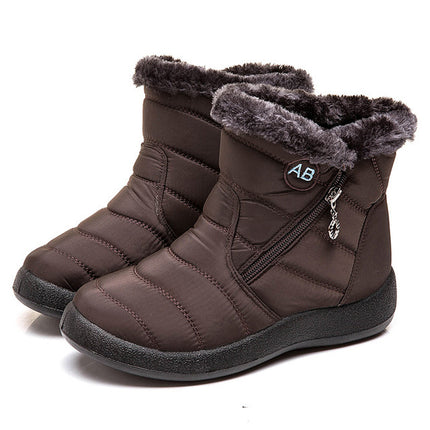 Bota de Nieve Impermeable