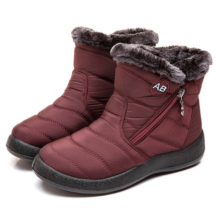 Bota de Nieve Impermeable