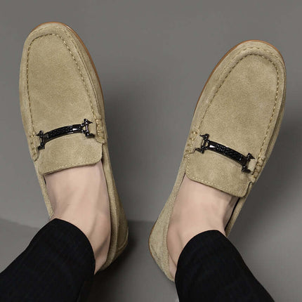 Mocasines Veneto de Ante